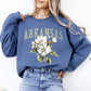 Arkansas State Flower Sweatshirt