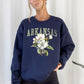 Arkansas State Flower Sweatshirt