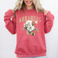 Arkansas State Flower Sweatshirt