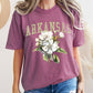 Arkansas State Flower Comfort Colors Tshirt