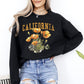 California State Flower Sweatshirt