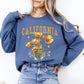 California State Flower Sweatshirt