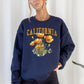 California State Flower Sweatshirt