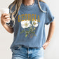 Georgia State Flower Comfort Colors Tshirt