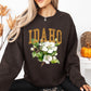 Idaho State Flower Sweatshirt
