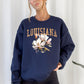 Louisiana State Flower Sweatshirt