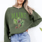 Maine State Flower Sweatshirt