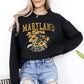 Maryland State Flower Sweatshirt
