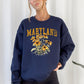 Maryland State Flower Sweatshirt