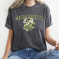 Massachusetts State Flower Comfort Colors Tshirt