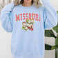 Missouri State Flower Sweatshirt