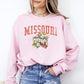 Missouri State Flower Sweatshirt