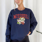 Missouri State Flower Sweatshirt