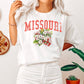 Missouri State Flower Comfort Colors Tshirt