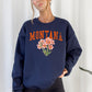 Montana State Flower Sweatshirt