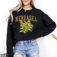 Nebraska State Flower Sweatshirt