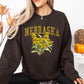 Nebraska State Flower Sweatshirt