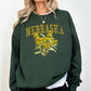Nebraska State Flower Sweatshirt