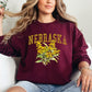 Nebraska State Flower Sweatshirt