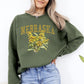 Nebraska State Flower Sweatshirt