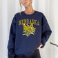 Nebraska State Flower Sweatshirt