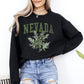 Nevada State Flower Sweatshirt