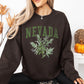 Nevada State Flower Sweatshirt