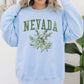 Nevada State Flower Sweatshirt