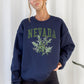 Nevada State Flower Sweatshirt