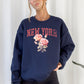 New York State Flower Sweatshirt