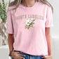 North Carolina State Flower Comfort Colors Tshirt
