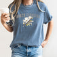 North Carolina State Flower Comfort Colors Tshirt