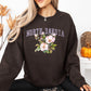North Dakota State Flower Sweatshirt