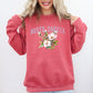 North Dakota State Flower Sweatshirt