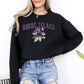 Rhode Island State Flower Sweatshirt