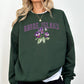 Rhode Island State Flower Sweatshirt
