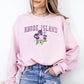 Rhode Island State Flower Sweatshirt
