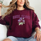 Rhode Island State Flower Sweatshirt