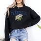 Tennessee State Flower Sweatshirt