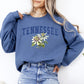 Tennessee State Flower Sweatshirt