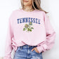 Tennessee State Flower Sweatshirt