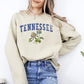 Tennessee State Flower Sweatshirt