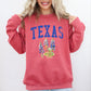 Texas State Flower Sweatshirt