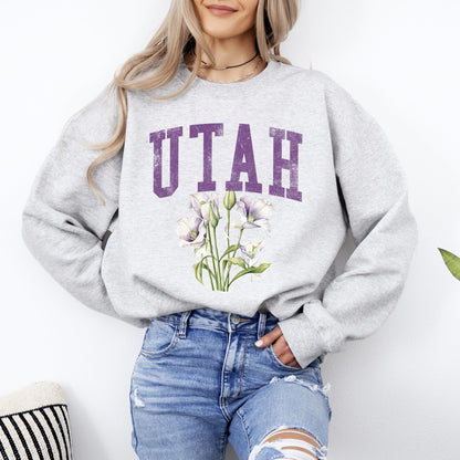 Utah State Flower Sweatshirt
