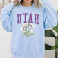 Utah State Flower Sweatshirt