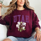 Utah State Flower Sweatshirt