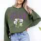Utah State Flower Sweatshirt
