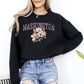 Washington State Flower Sweatshirt