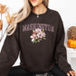 Washington State Flower Sweatshirt