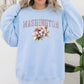 Washington State Flower Sweatshirt